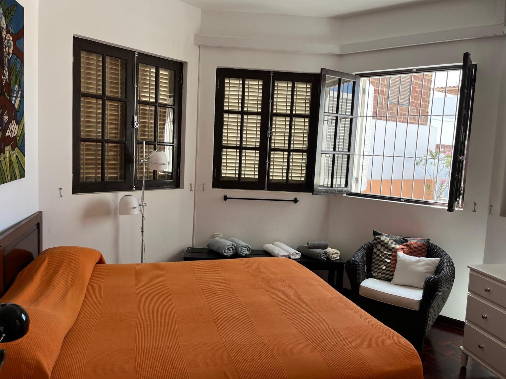 Vila Mira Mar Минделу Экстерьер фото