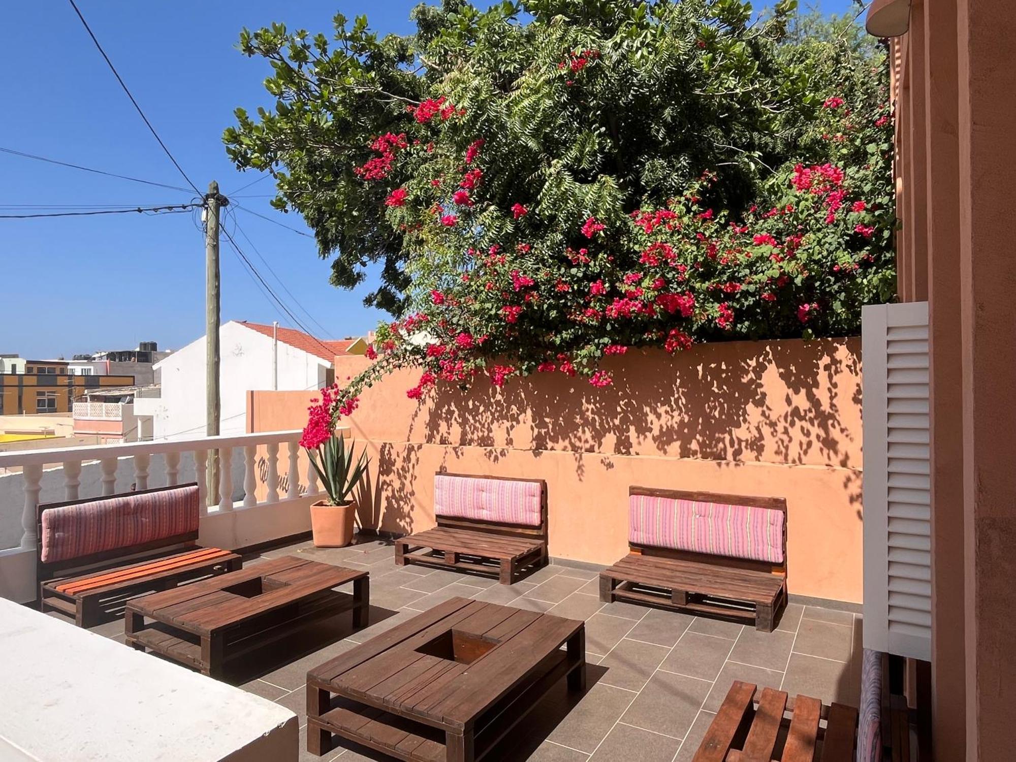 Vila Mira Mar Минделу Экстерьер фото