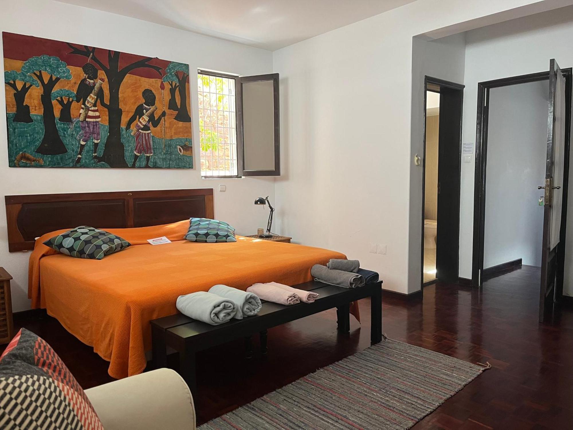 Vila Mira Mar Минделу Экстерьер фото